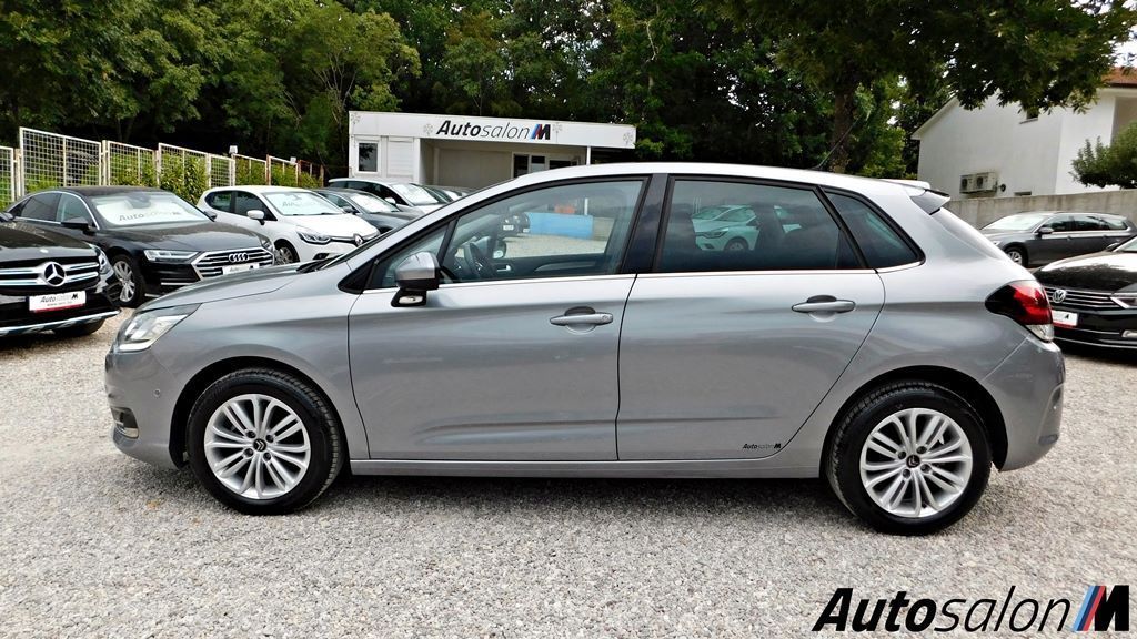Citroen C4 1.6 Bluehdi Business 2017 Facelift DSCN3842
