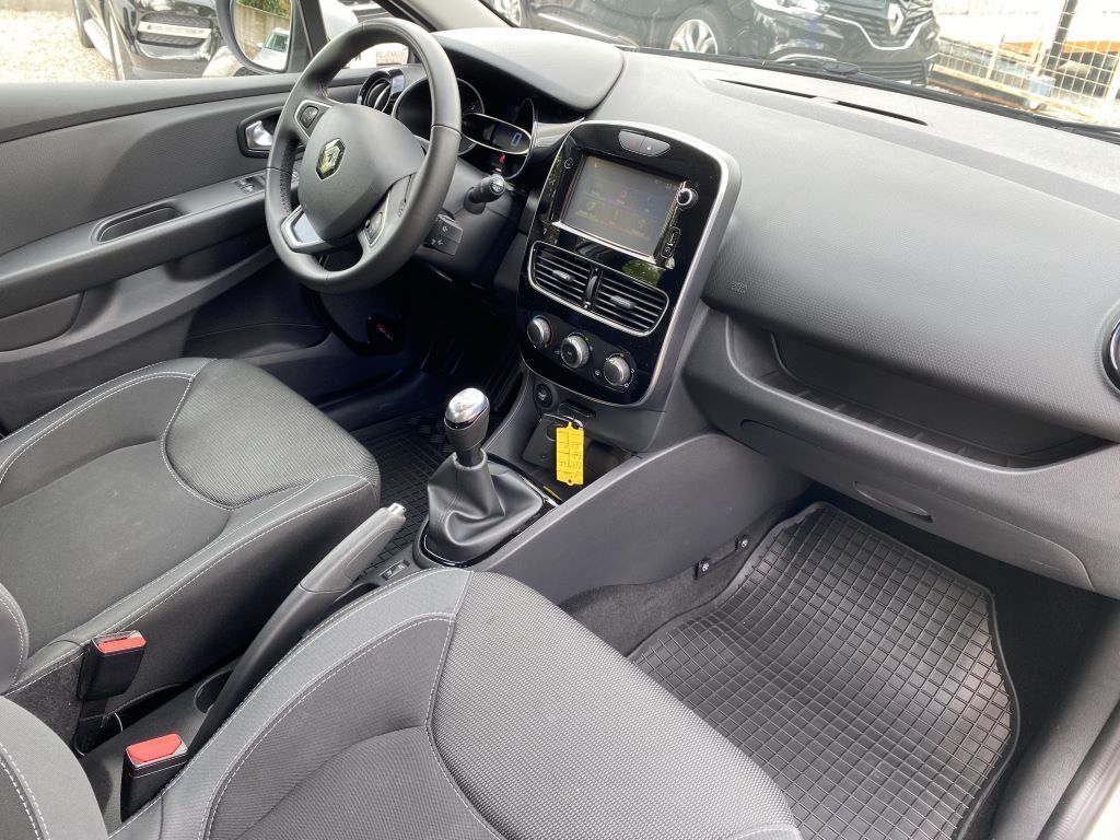 Renault Clio Tech 20186