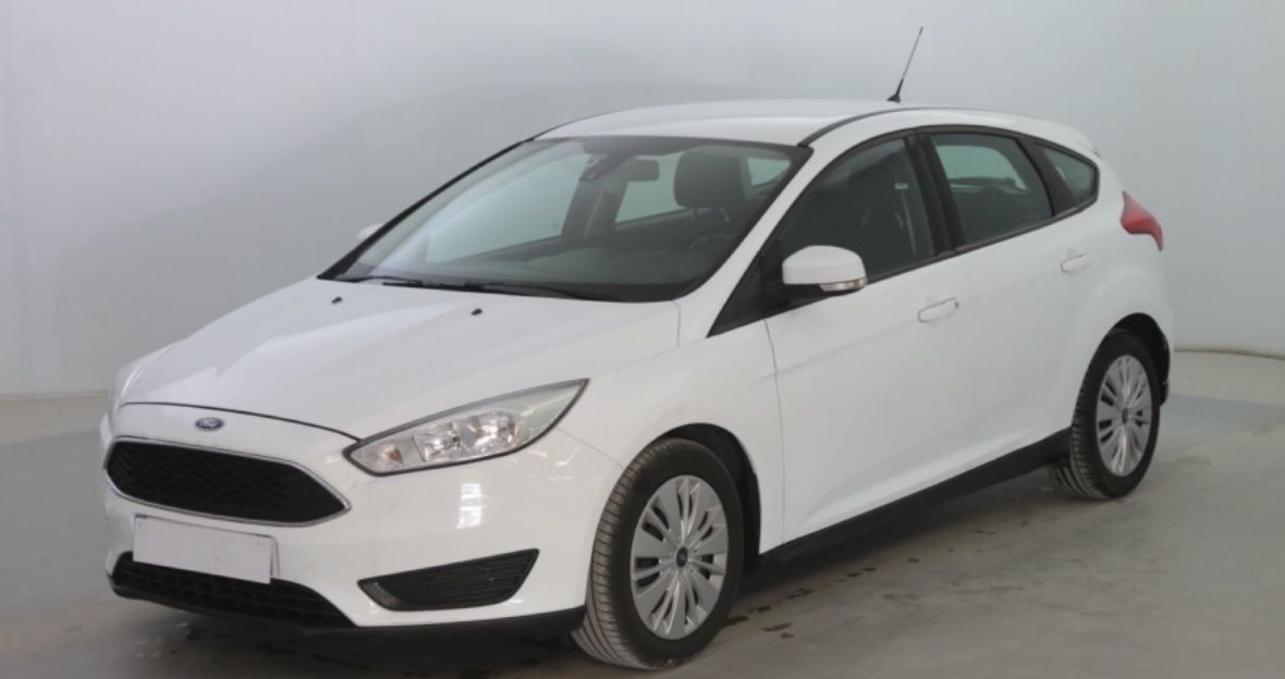 Ford Focus 1.5 TDCI 120 S&S TREND 2016 1