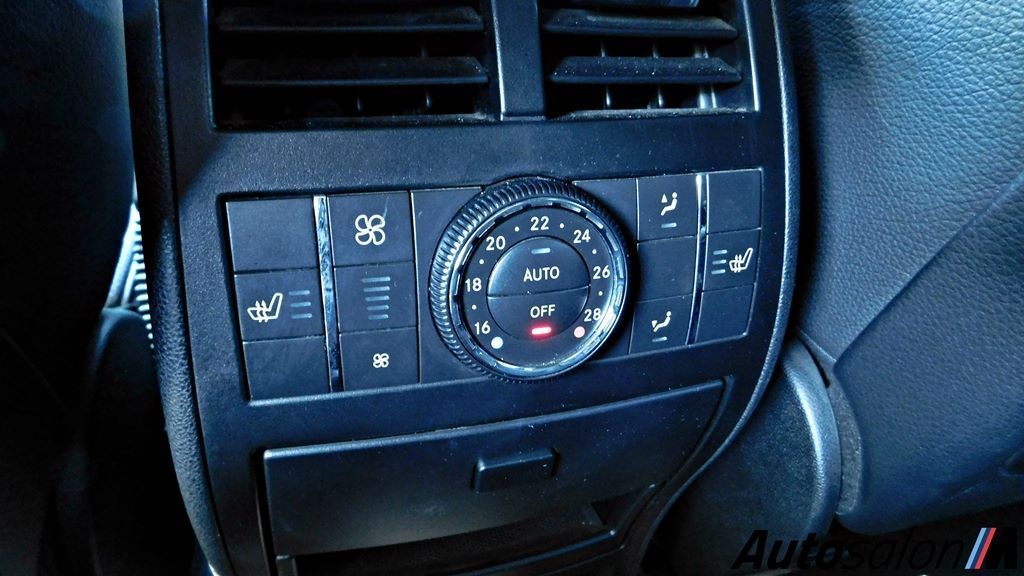 Mercedes ML 320 CDI Night Paket Full Facelift DSCN4624