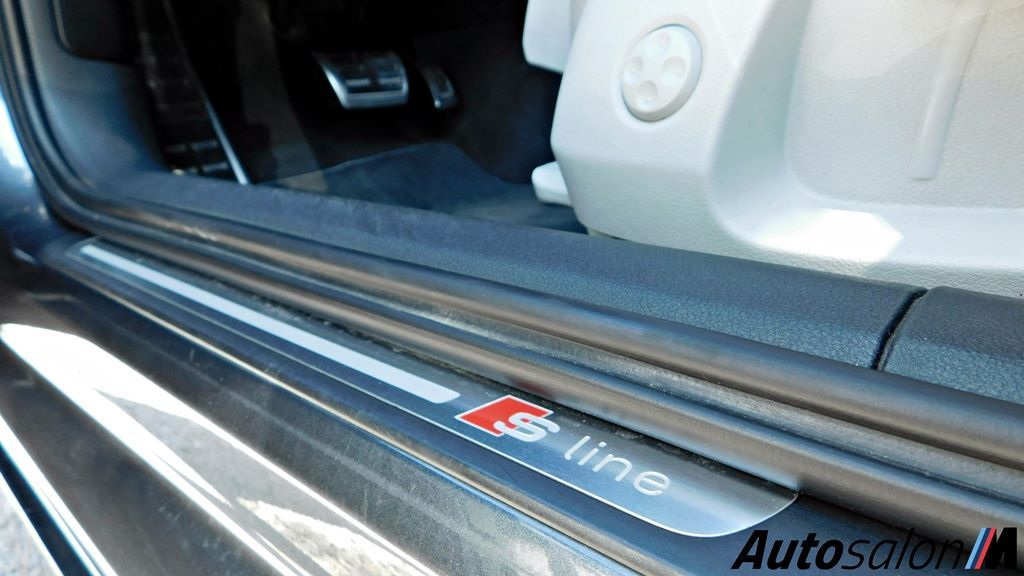 Audi A6 3.0 Quattro Slinedscn4167