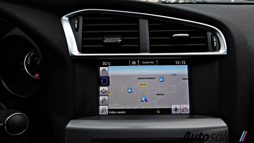 Citroen C4 1.6 Bluehdi Business 2017 Facelift DSCN3868