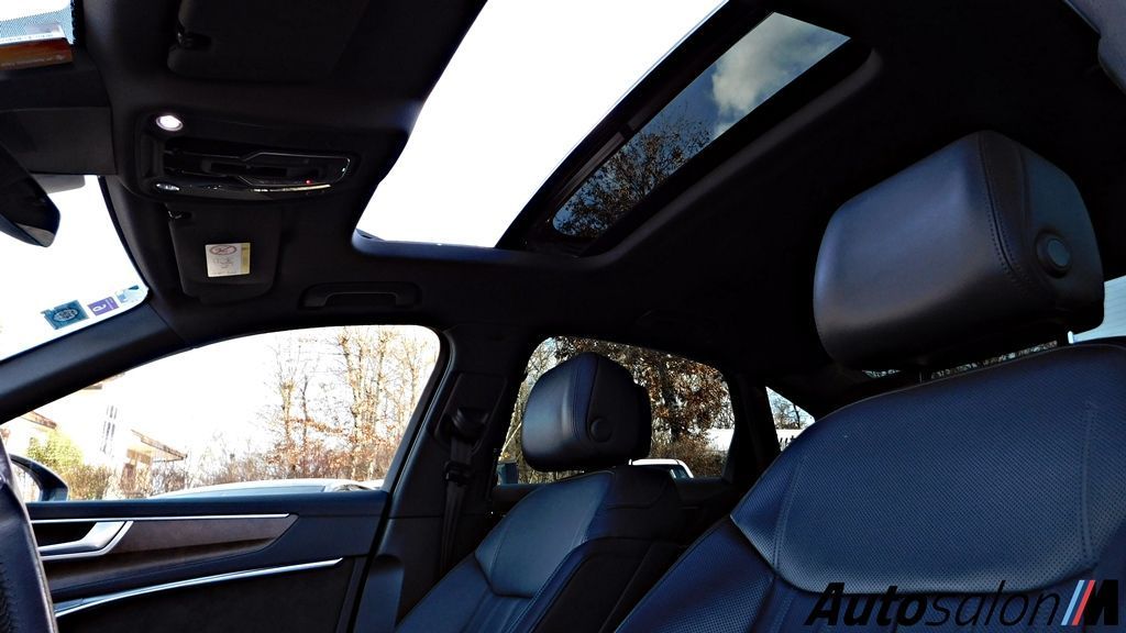 Audi A6 50TDI Quattro 2019 Sline 1 (50) (1)