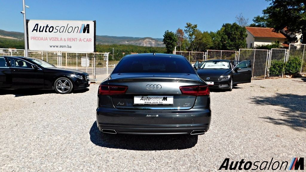 Audi A6 3.0 Quattro Slinedscn4126