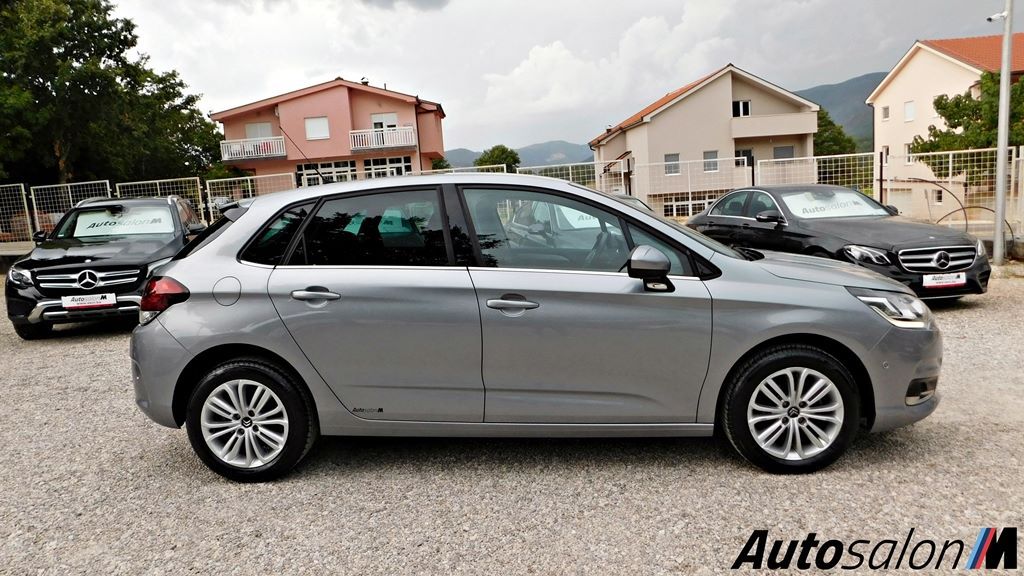 Citroen C4 1.6 Bluehdi Business 2017 Facelift DSCN3849