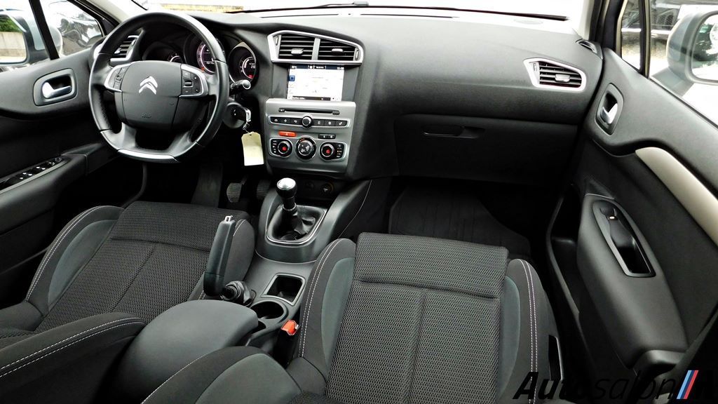 Citroen C4 1.6 Bluehdi Business 2017 Facelift DSCN3858