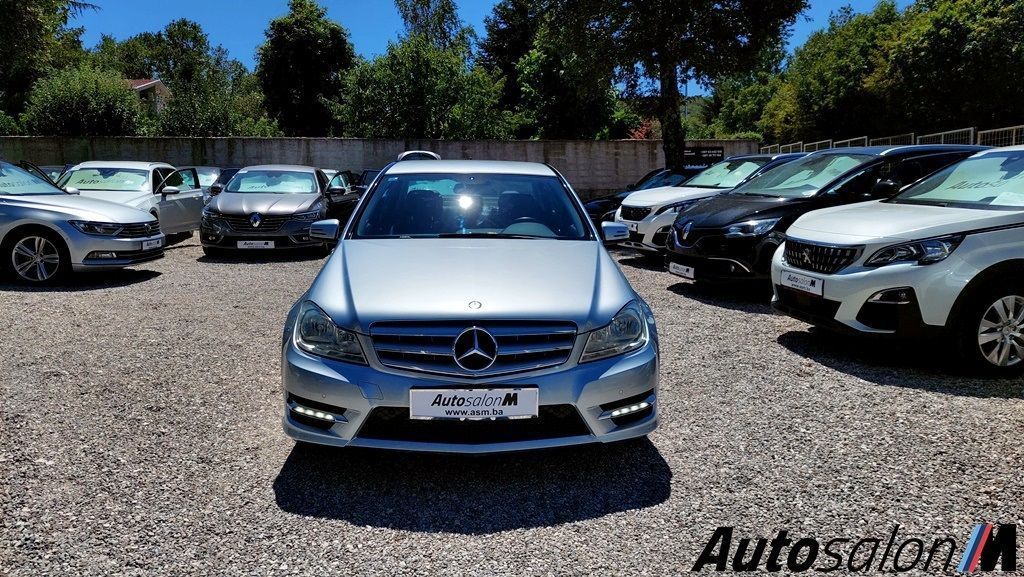 MERCEDES C200 AMG AUTOMATIK 2013 120220718 134418