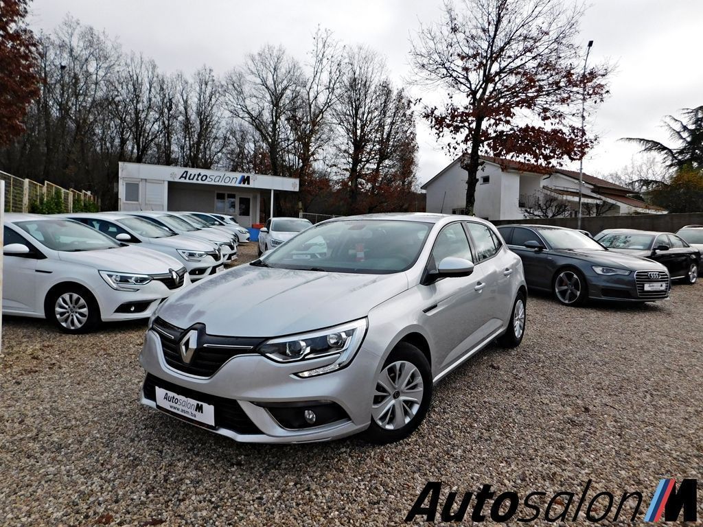 Renault Megane 1.5 dci *NOVI MODEL*