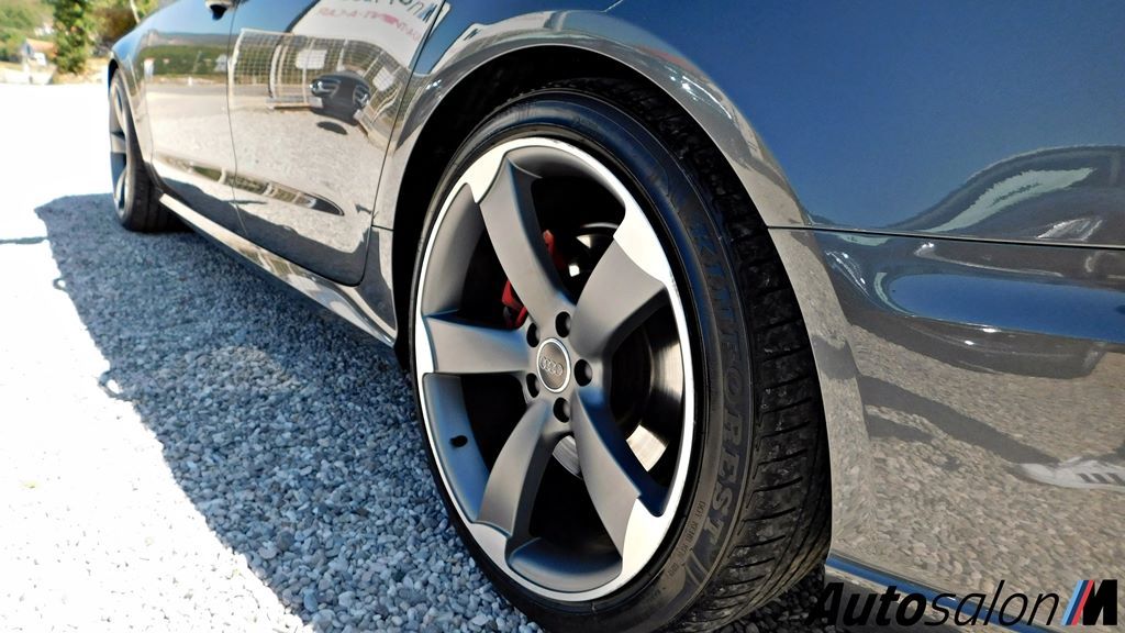 Audi A6 3.0 Quattro Slinedscn4137