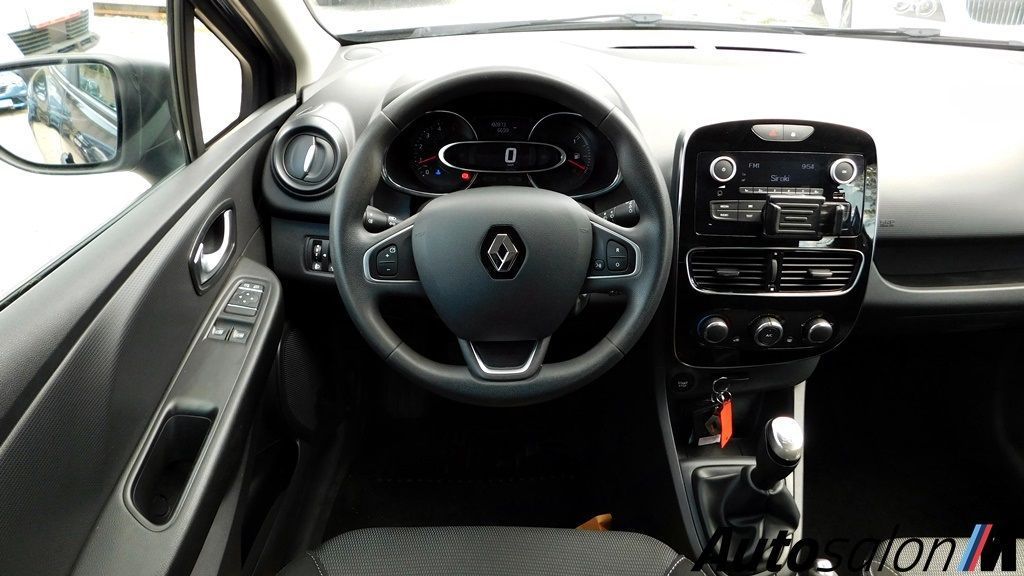 Renault Clio 1.5 DCI 2017 ENERGY Facelift 182000 KM SIVA DSCN7525
