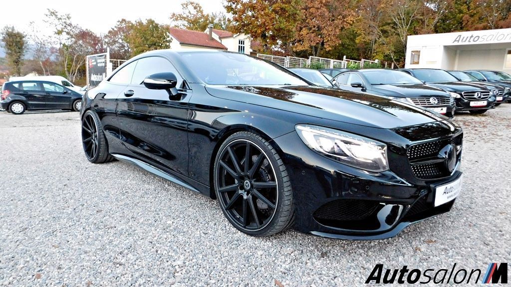 Mercedes Benz S500 DSCN8259