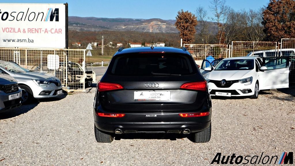 Audi Q5 3.0 TDI Quattrodscn5863