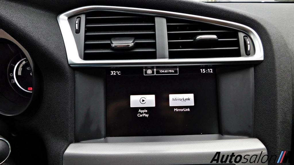 Citroen C4 1.6 Bluehdi Business 2017 Facelift DSCN3867