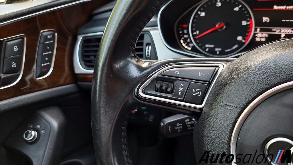 Audi A6 3.0 Quattro 2015 Facelift Crna Automatik 20220627 101702