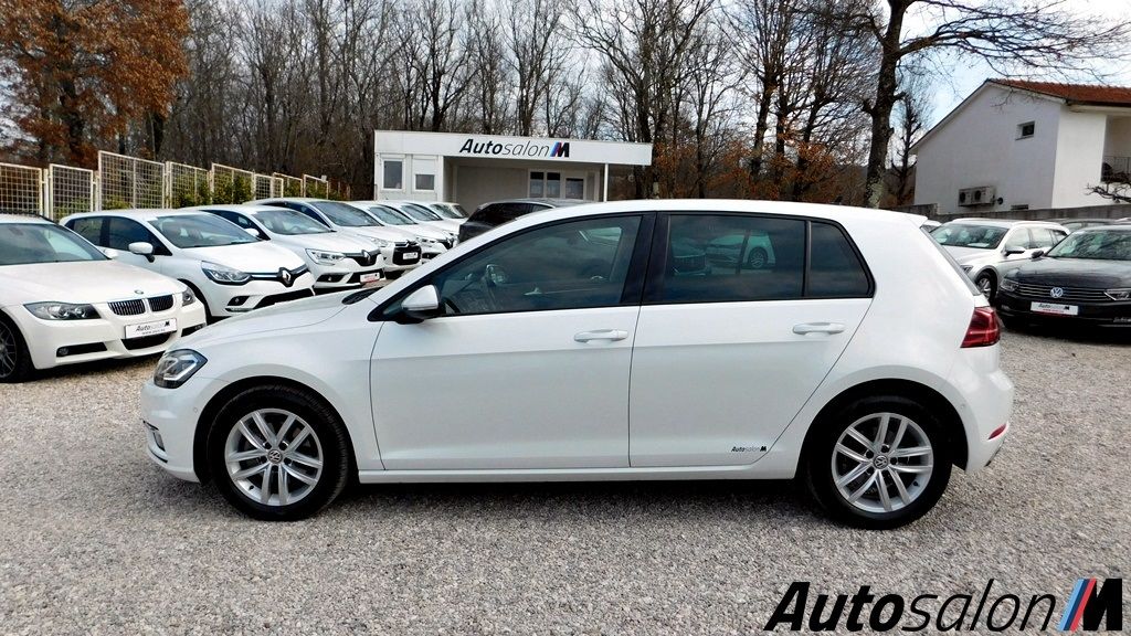 Volkswagen Golf 7 2.0 Dsg 2017 Bijela Automatik DSCN6759