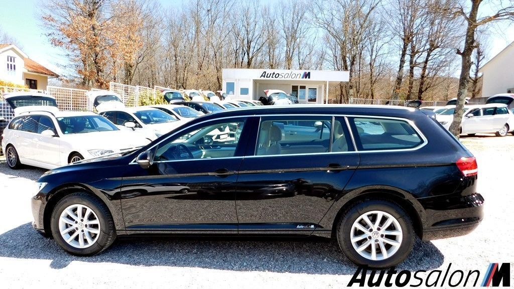 2 Volkswagen Passat 2.0 TDI 150Ks 2018. Novi Model Crna Šaltung DSCN7199 1 (3) (1)