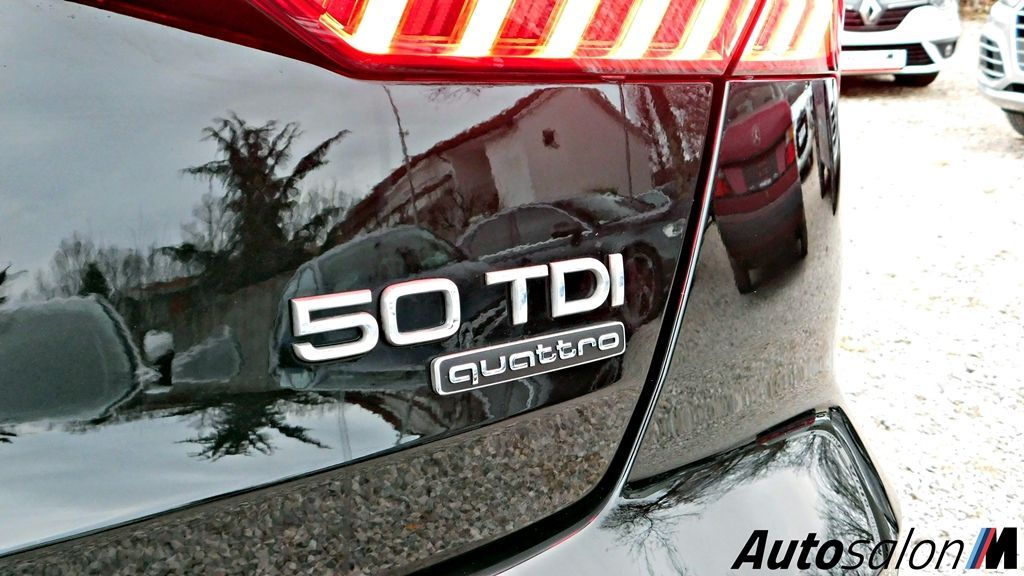 Audi A6 50 TDI Quattro 2020DSCN5787