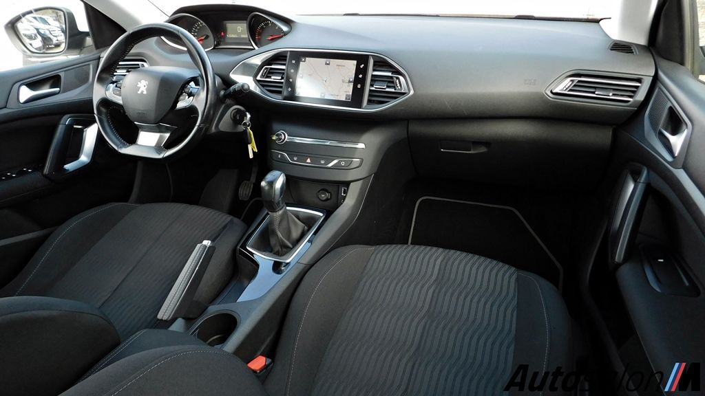 Peugeot 308 Bijela Šaltung 2016 163000Km DSCN6519