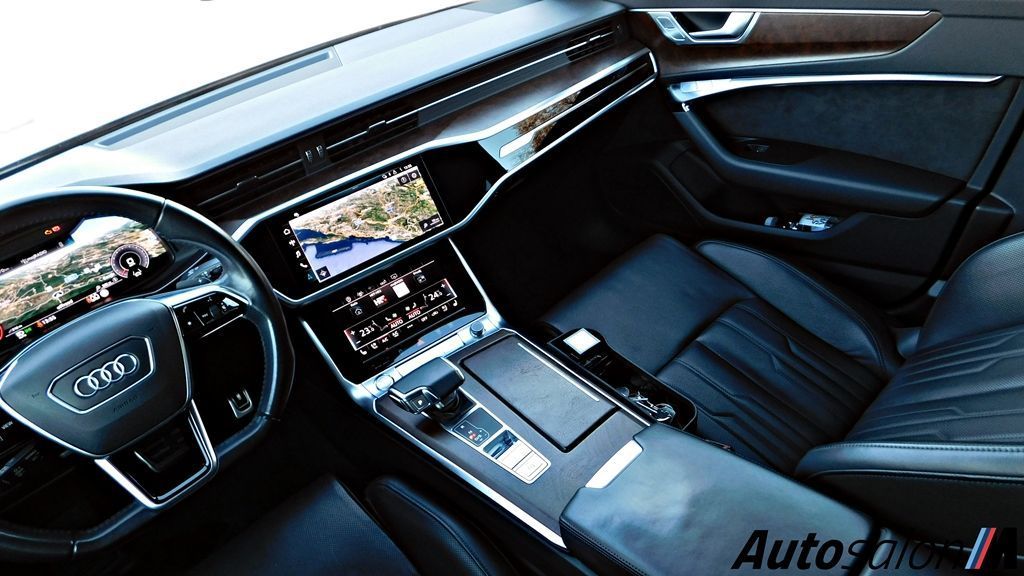 Audi A6 50TDI Quattro 2019 Sline 1 (37) (1)