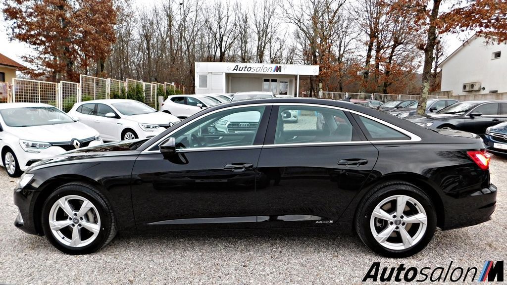Audi A6 50 TDI Quattro 2020DSCN5772