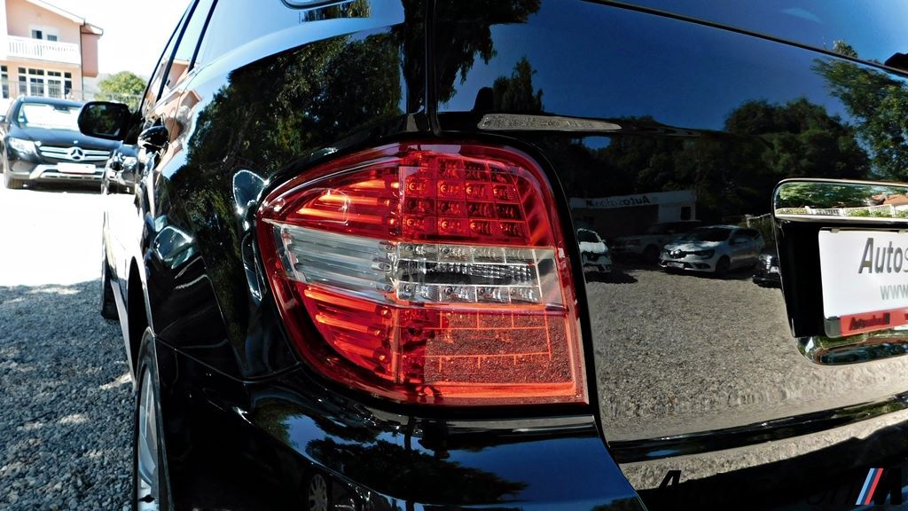 Mercedes ML 320 CDI Night Paket Full Facelift DSCN4628