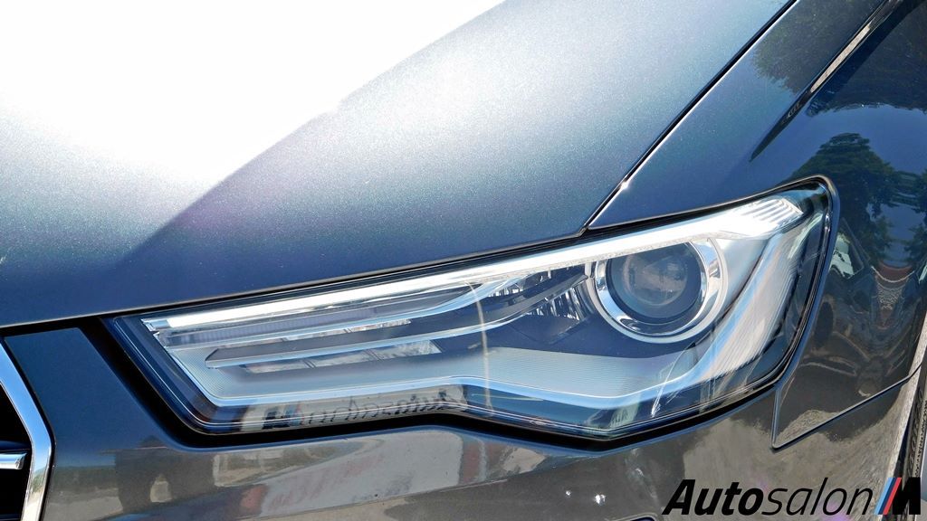 Audi A6 3.0 Quattro Slinedscn4122