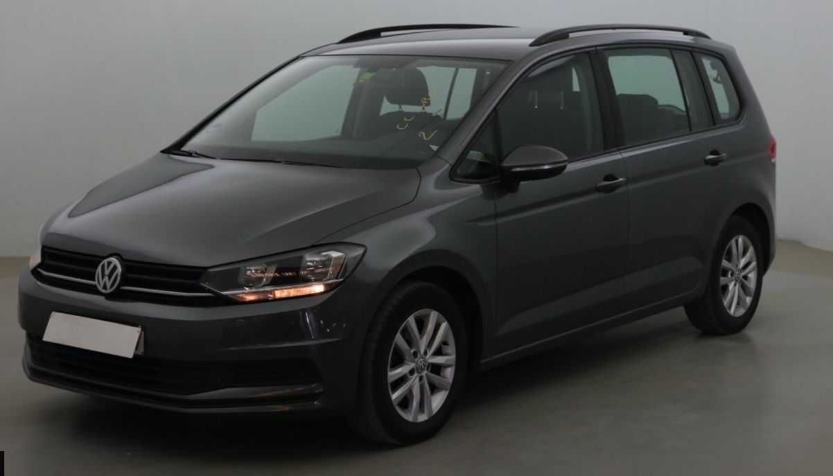 Volkswagen Touran 1.6 TDI, 7 sjedišta 2016
