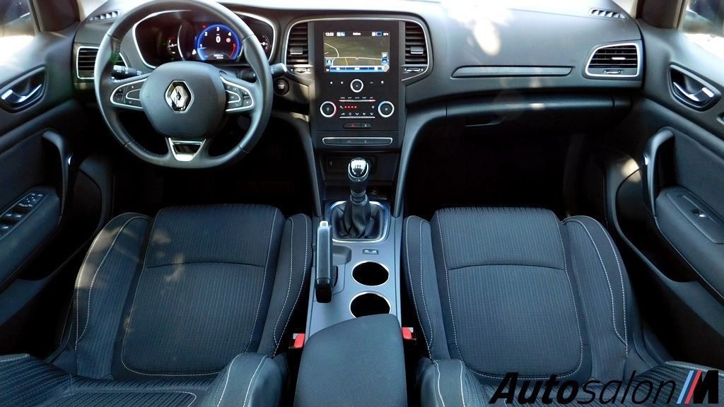 Renault Megane 1.5 Dci 2019.G NOVI MODEL DSCN7942