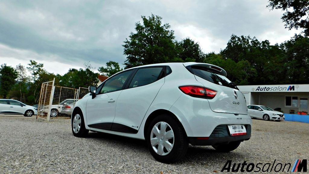 Renault Clio 2015 122000Km Bijela Limuzinadscn4740