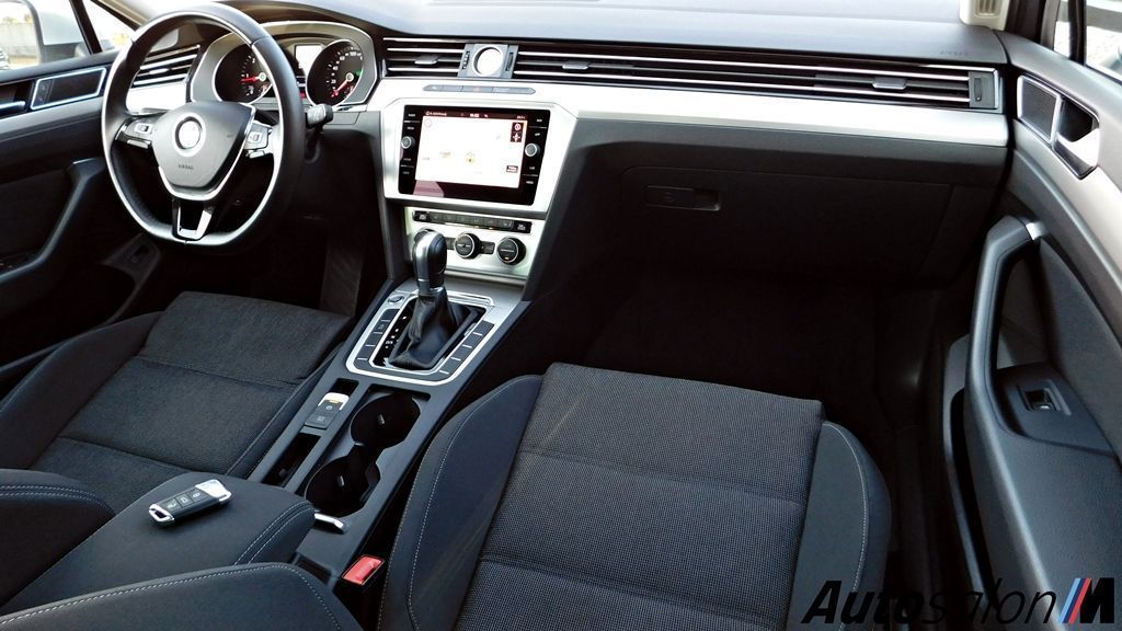 Volkswagen Passat 2.0 Tdi Dsg 2018 Srebrena Karavan DSCN4979
