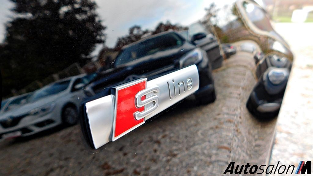 Audi A4 2.0 Tdi Quattro Sline 2016 Automatik DSCN5162