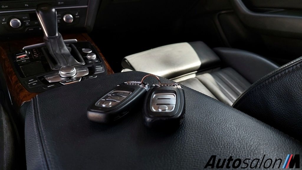 Audi A6 3.0 Quattro 2015 Facelift Crna Automatik 20220627 102358