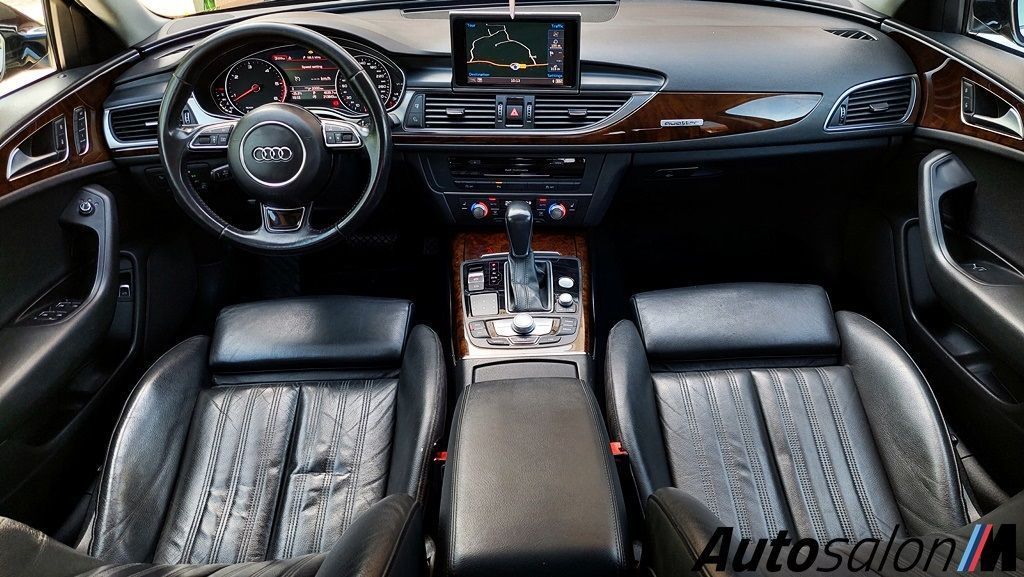 Audi A6 3.0 Quattro 2015 Facelift Crna Automatik 20220627 101405