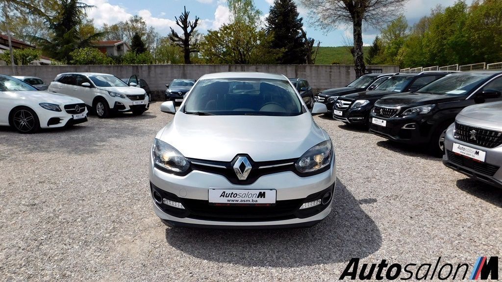 Renault Megane 2015 SIVA 167000 KMDSCN7536