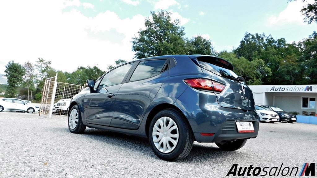 Renault Clio 2017 90Ks Metalik Sivadscn4468