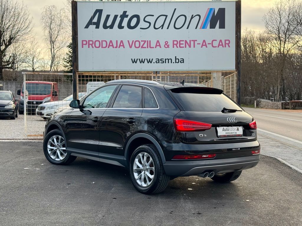 Audi Q33