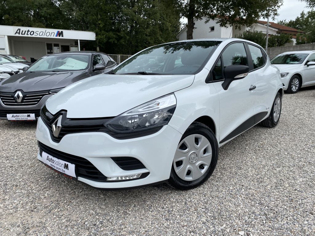 Renault Clio 1.5DCI 2019
