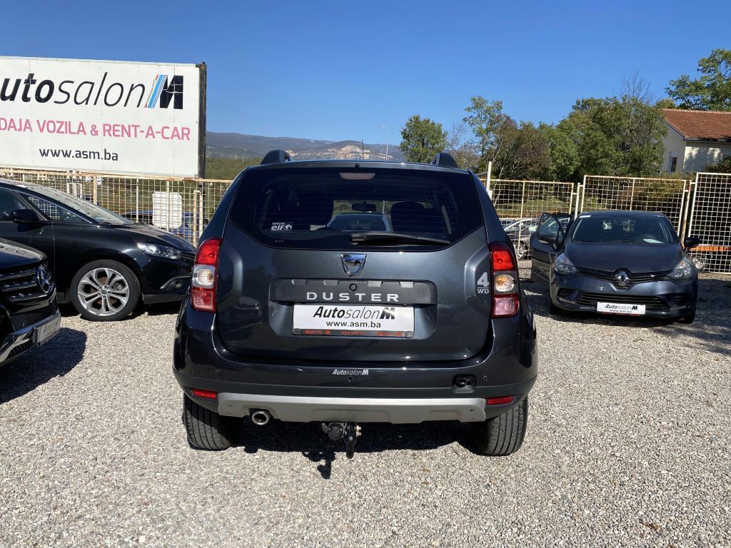 DACIA DASTER (8)