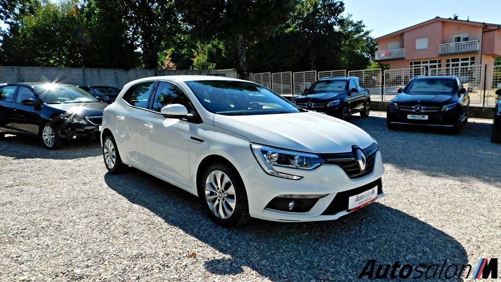 Renault Megane 1.5 Dci 2017DSCN4646