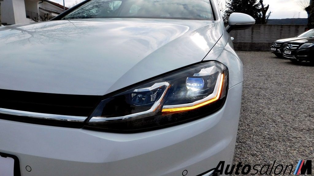 Volkswagen Golf 7 2.0 Dsg 2017 Bijela Automatik DSCN6775