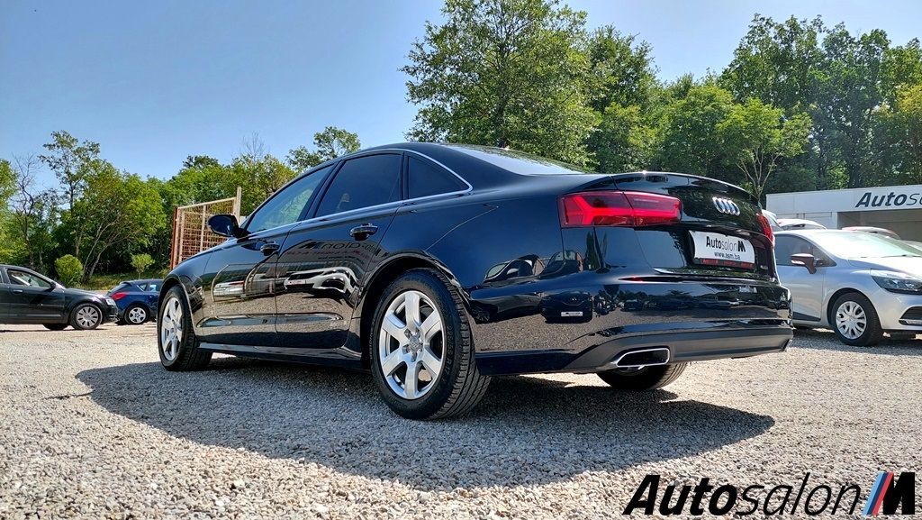 Audi A6 3.0 Quattro 2015 Facelift Crna Automatik 20220627 100937