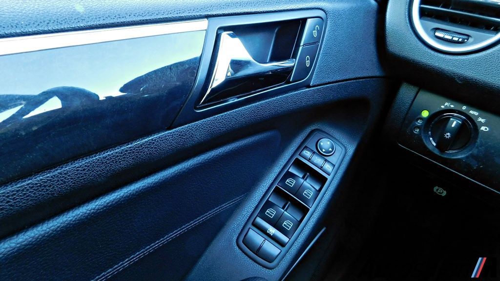 Mercedes ML 320 CDI Night Paket Full Facelift DSCN4599