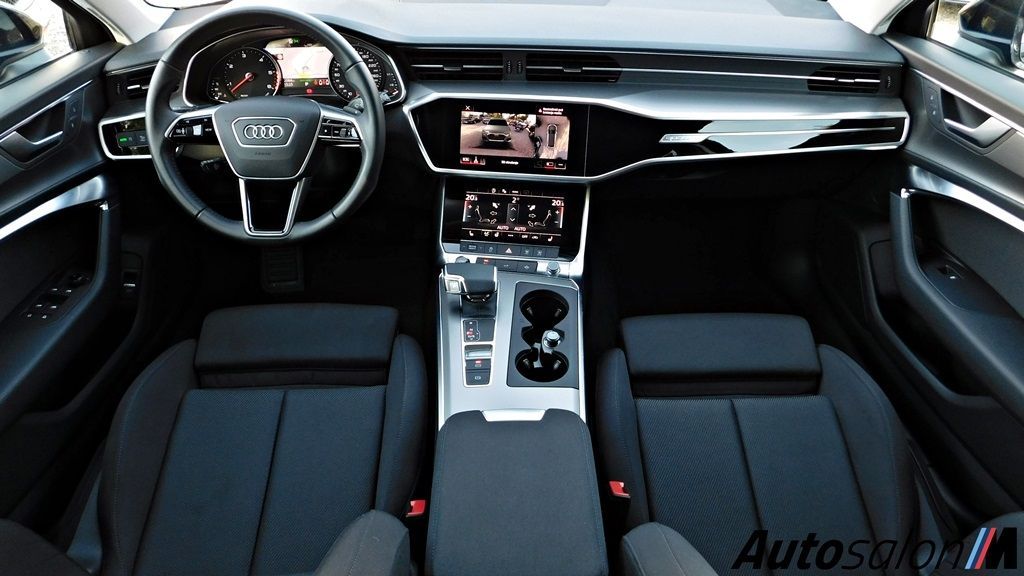 Audi A6 50 TDI 2020 Quattro Karavan DSCN4929