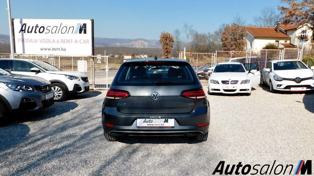 668 Volkswagen Golf 7 1.6 Tdi Des 2017 125000Km Siva Automatik DSCN6957