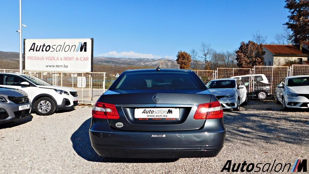 Mercedes E 200 Cdi 2011 Elegance Manual DSCN5386
