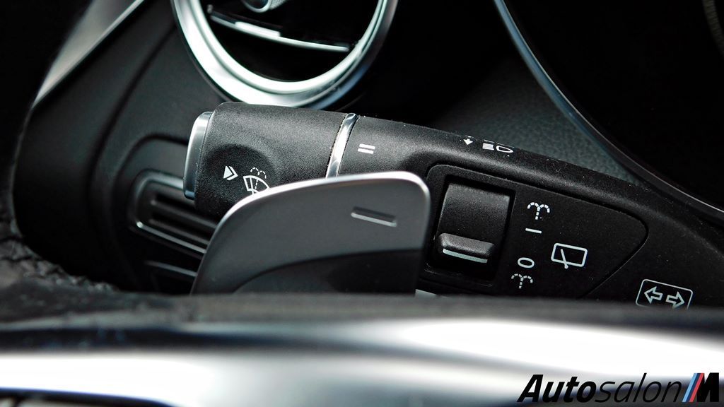 Mercedes GLC AMG Line 2017 Crna 82
