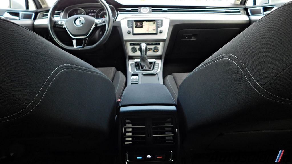 Volkswagen Passat 2015 Dsg 2.0 Tdi DSCN6214