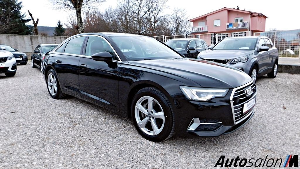 Audi A6 50 TDI Quattro 2020DSCN5779