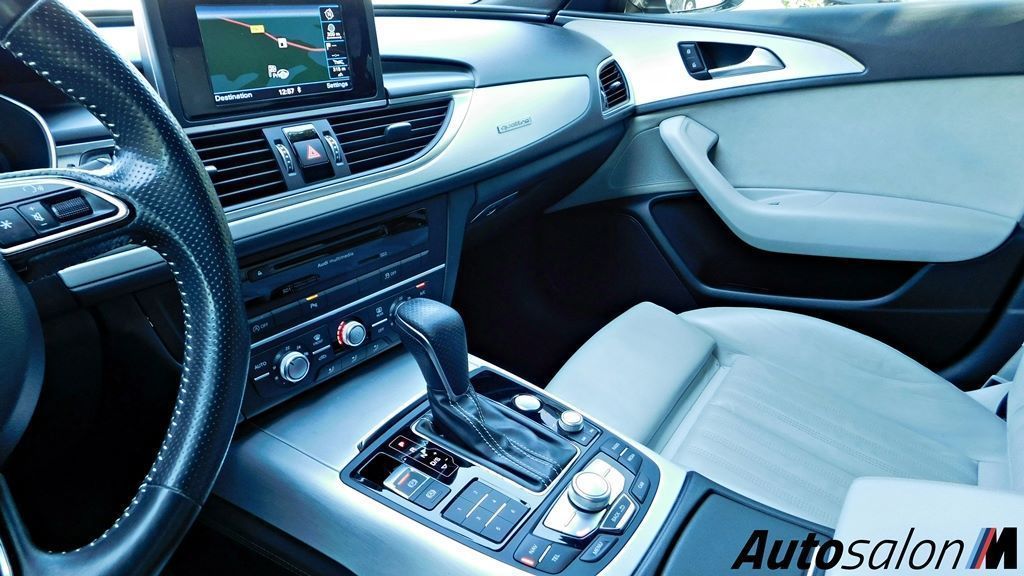 Audi A6 3.0 Quattro Slinedscn4178