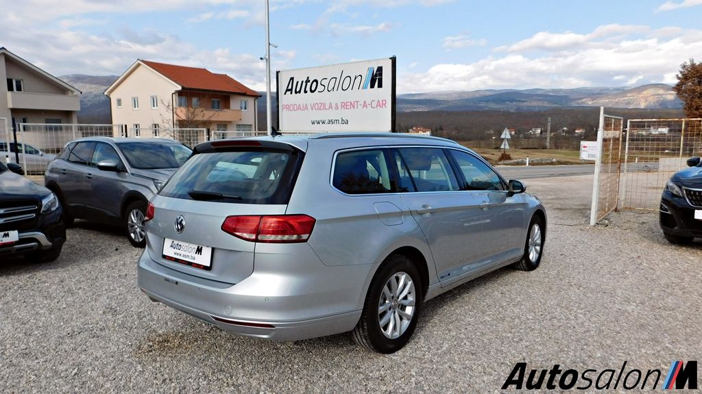 Volkswagen Passat 2015 Dsg 2.0 Tdi DSCN6199